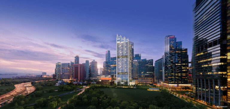 W Residences Marina View gallery