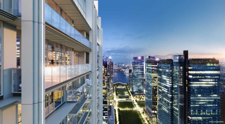 W Residences Marina View gallery